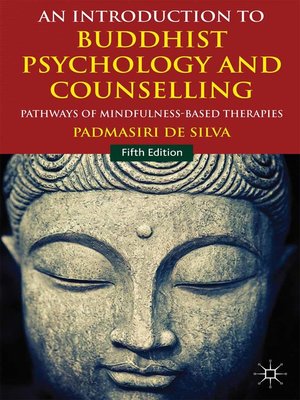 cover image of An Introduction to Buddhist Psychology and Counselling